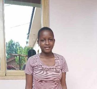 doreen uganda student